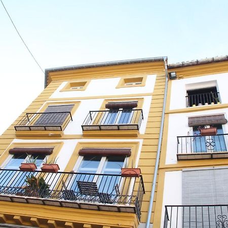 Las Coles Apartasuites Xàtiva Exterior foto