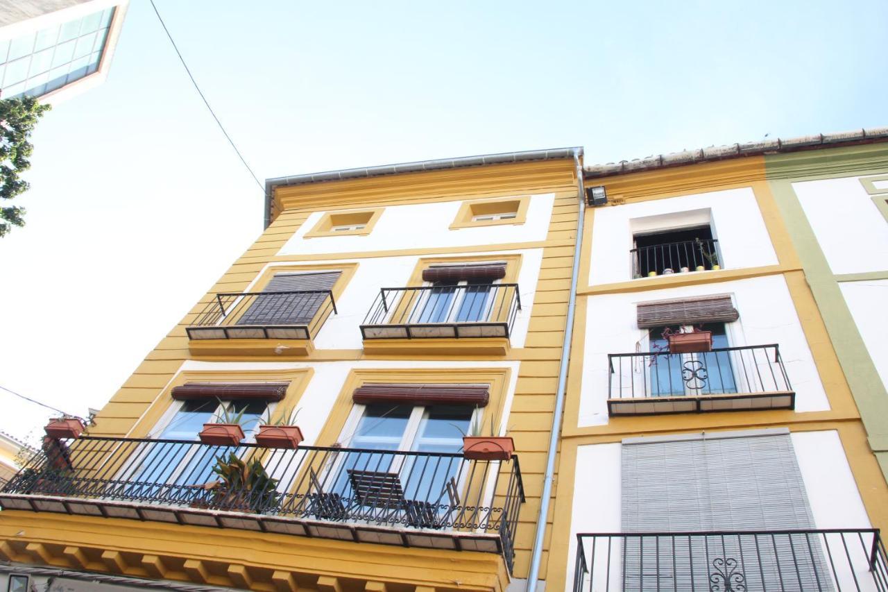 Las Coles Apartasuites Xàtiva Exterior foto